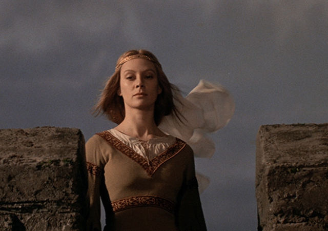 عکس فیلم مکبث Macbeth 1971 دوبله فارسی اثری از Roman Polanski