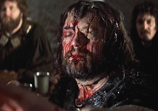عکس فیلم مکبث Macbeth 1971 دوبله فارسی اثری از Roman Polanski
