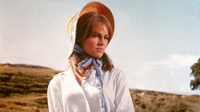 عکس فیلم دور از اجتماع خشمگین Far from the Madding Crowd 1967 دوبله فارسی