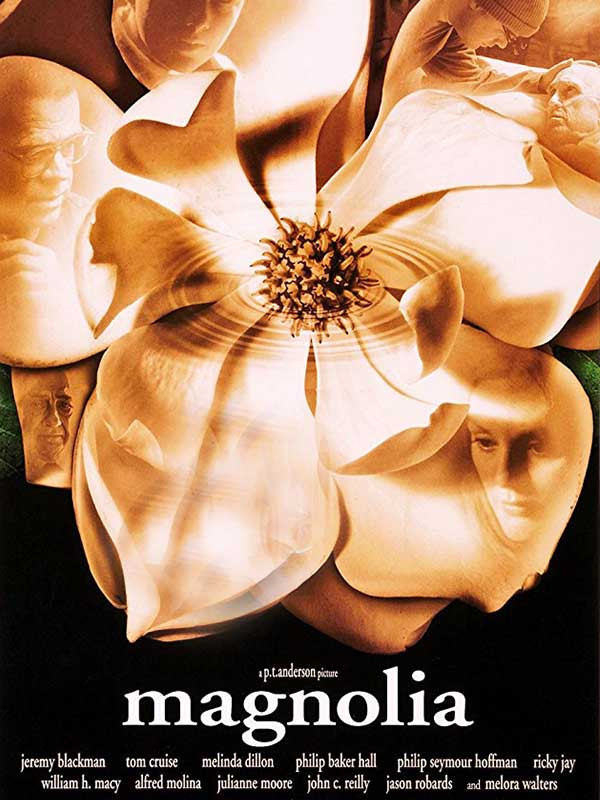 دانلود فیلم مگنولیا Magnolia 1999 دوبله فارسی لینک مستقیم رایگان