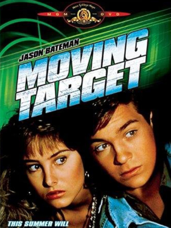 عکس فیلم هدف متحرک Moving Target 1988 دوبله فارسی