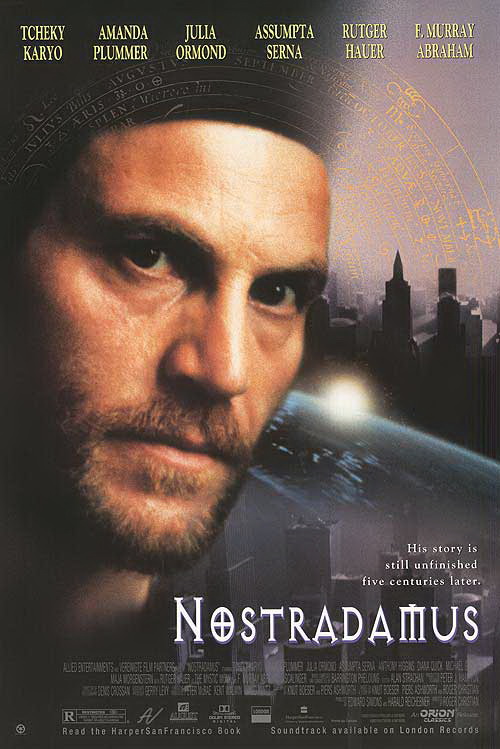 دانلود فیلم نوسترآداموس Nostradamus 1994 دوبله فارسی فیلم سینمایی نوسترآداموس