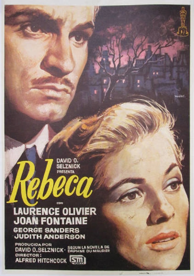 فیلم ربه کا Rebecca 1940