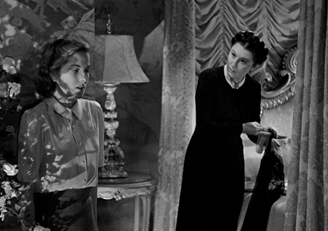 عکس فیلم ربه کا Rebecca 1940 دوبله فارسی لینک مستقیم رایگان Alfred Hitchcock