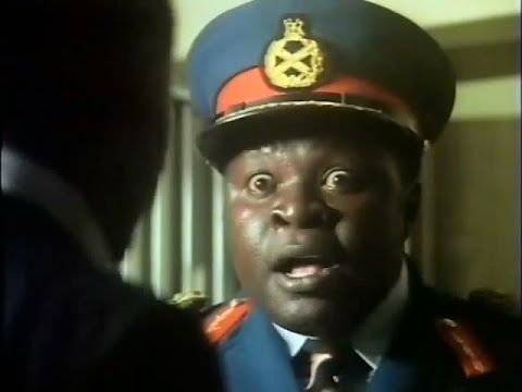 عکس فیلم ظهور و سقوط عیدی امین Rise and Fall of Idi Amin 1981 دوبله فارسی