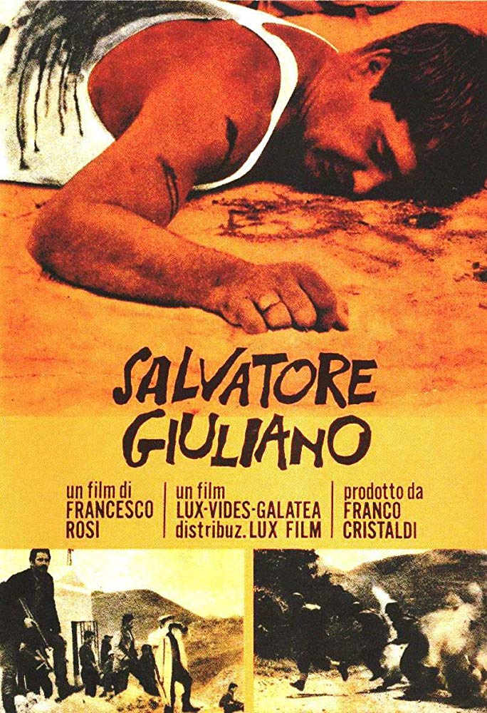 عکس فیلم سالواتوره جولیانو Salvatore Giuliano 1962 دوبله فارسی