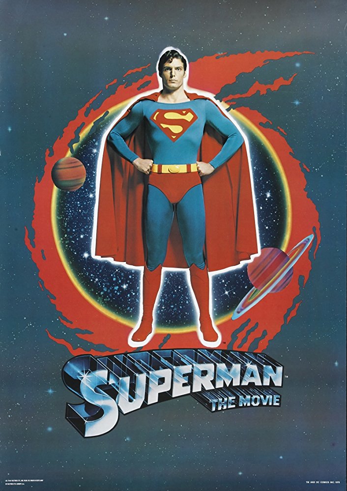 دانلود فیلم سوپرمن Superman 1978 دوبله فارسی لینک مستقیم رایگان