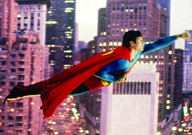 عکس فیلم سوپرمن Superman 1978 دوبله فارسی لینک مستقیم رایگان