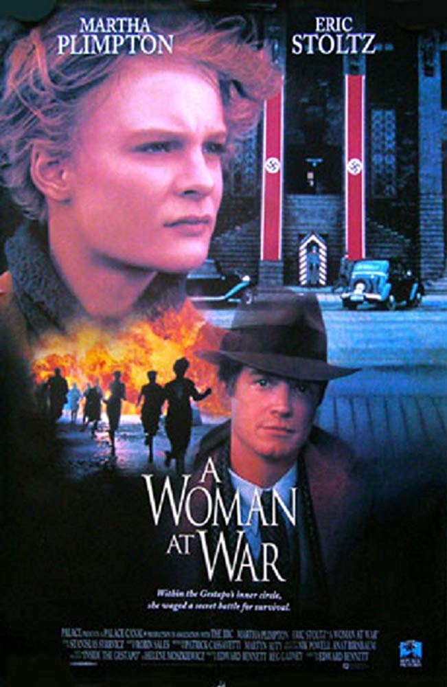 دانلود فیلم زنی در جنگ A Woman at War 1991 دوبله فارسی لینک مستقیم رایگان