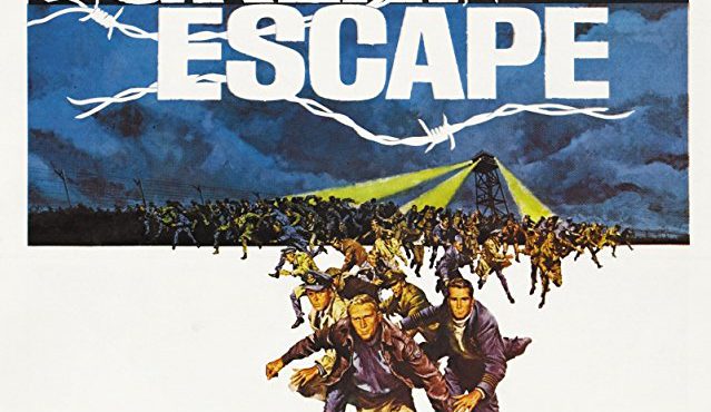 دانلود فیلم فرار بزرگ The Great Escape 1963 دوبله فارسی دانلود رایگان