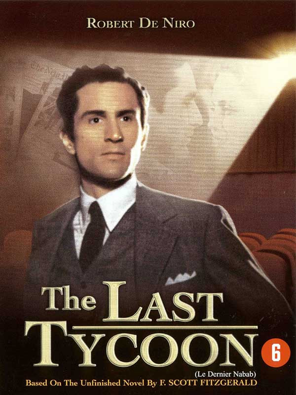 عکس فیلم آخرین سرمایه دار بزرگ The Last Tycoon دوبله فارسی