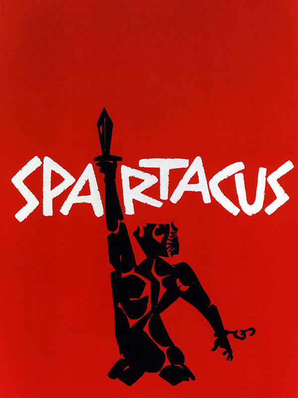 دانلود فیلم اسپارتاکوس Spartacus 1960 دوبله فارسی فیلم سینمایی اسپارتاکوس