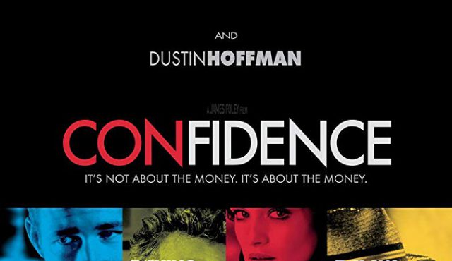 دانلود فیلم جسارت Confidence 2003 دوبله فارسی لینک مستقیم رایگان
