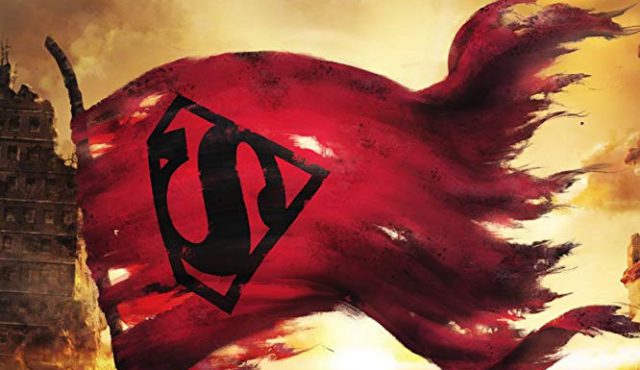 دانلود انیمیشن مرگ سوپرمن The Death of Superman 2018 دوبله فارسی رایگان