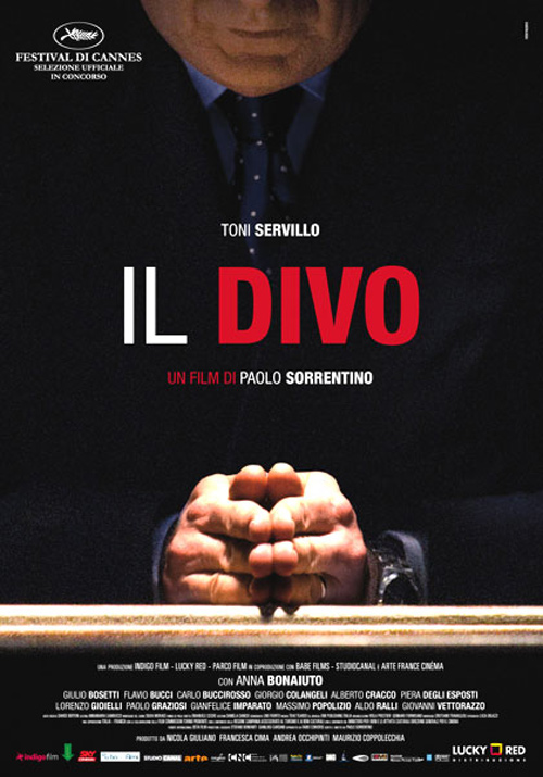 دانلود فیلم نخست وزیر Il Divo 2008 دوبله فارسی با لینک مستقیم و رایگان فیلم ایتالیایی