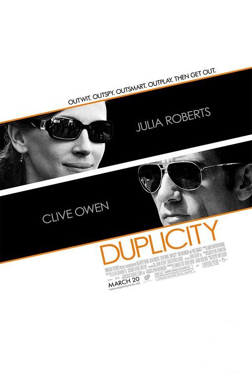 دانلود فیلم نیرنگ Duplicity 2009 دوبله فارسی با لینک مستقیم رایگان فیلم آلمانی