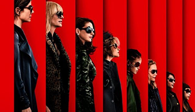 دانلود فیلم هشت یار اوشن Ocean's Eight 2018 دوبله فارسی رایگان لینک مستقیم Ocean's 8