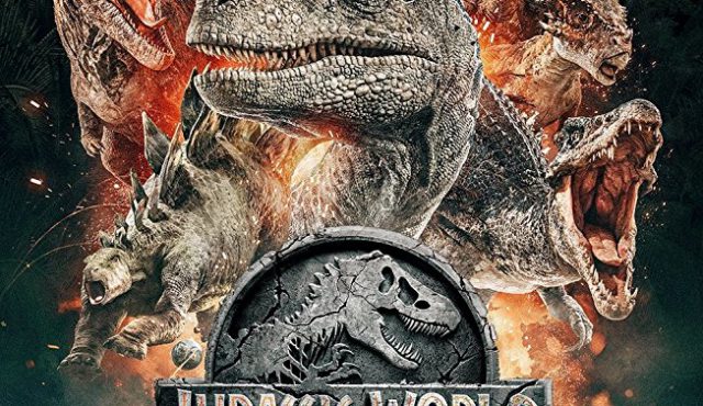 دانلود فیلم دنیای ژوراسیک سقوط پادشاهی Jurassic World : Fallen Kingdom دوبله فارسی