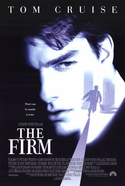 فیلم شرکت The Firm 1993