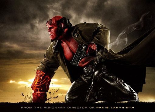 دانلود فیلم پسر جهنمی 2 ارتش طلایی Hellboy 2 : The Golden Army دوبله فارسی