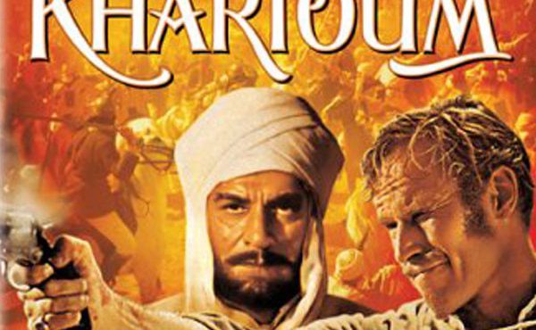 دانلود فیلم خارطوم Khartoum 1966 دوبله فارسی لینک مستقیم و رایگان