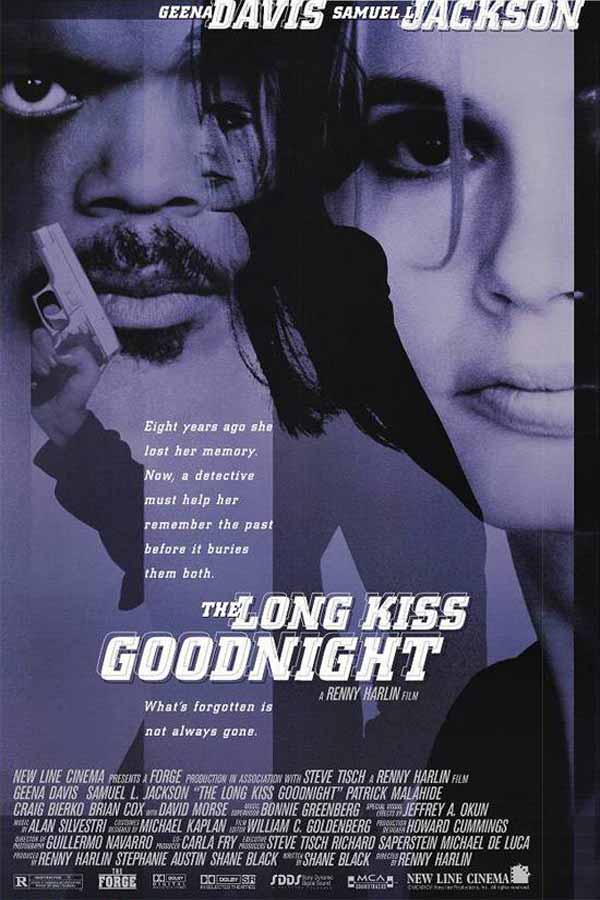 فیلم شب بخیر طولانی The Long Kiss Goodnight 1996
