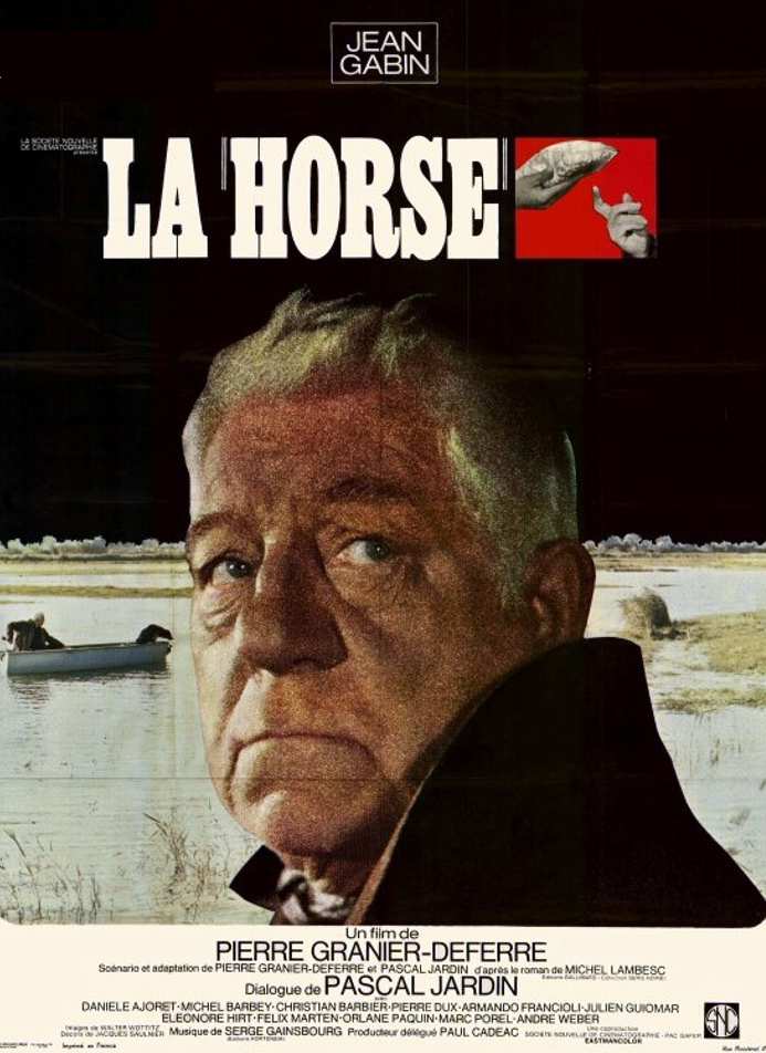 عکس فیلم نسل خشن La Horse 1970 دوبله فارسی