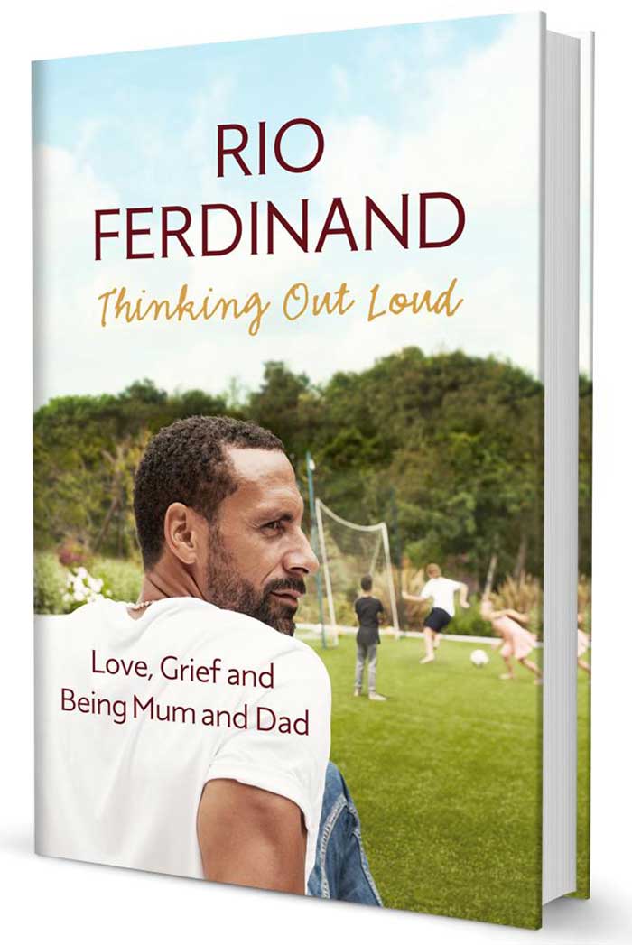دانلود مستند ریو فردیناند Rio Ferdinand: Being Mum and Dad review دوبله فارسی