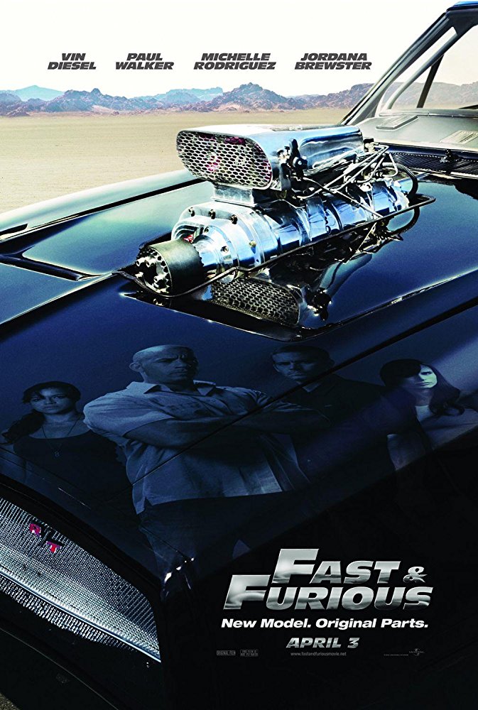 عکس فیلم سریع و خشن 4 Fast & Furious 2009