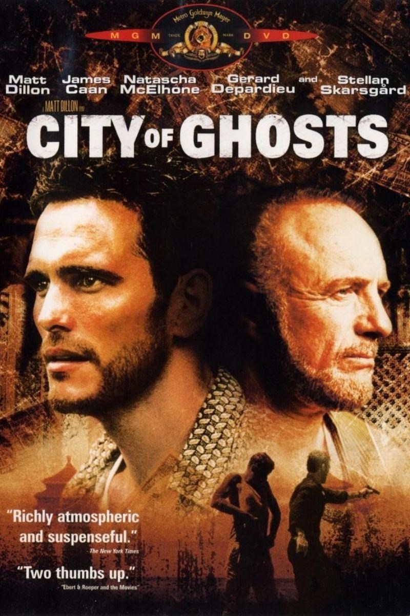 عکس فیلم شهر ارواح City of Ghosts 2002 دوبله فارسی