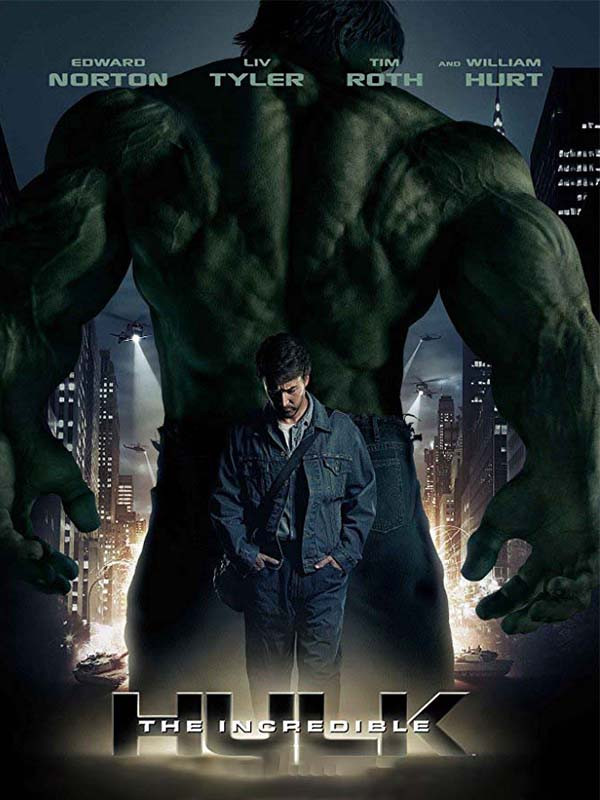 دانلود فیلم هالک شگفت انگیز 2 The Incredible Hulk 2008 دوبله فارسی