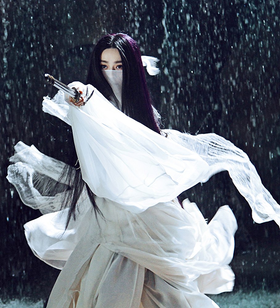 عکس فیلم سرزمین ماه The White Haired Witch Of Lunar Kingdom دوبله فارسی