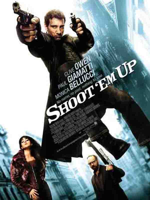 دانلود فیلم شلیک نهایی Shoot Em Up 2007 دوبله فارسی لینک مستقیم کیفیت عالی