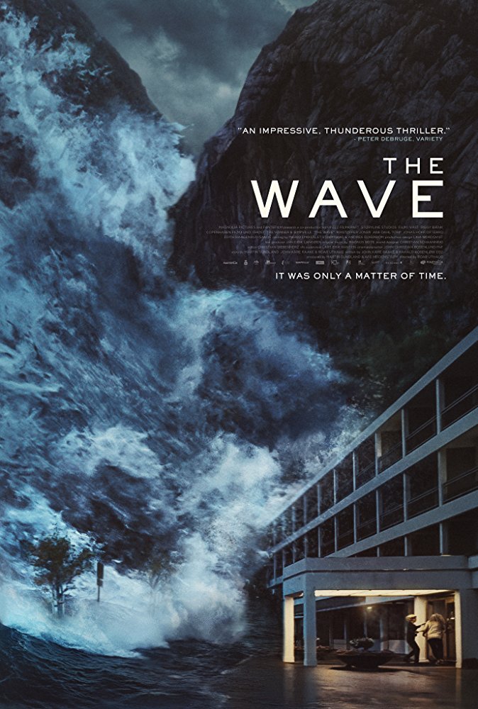 عکس فیلم موج The Wave 2015 دوبله فارسی