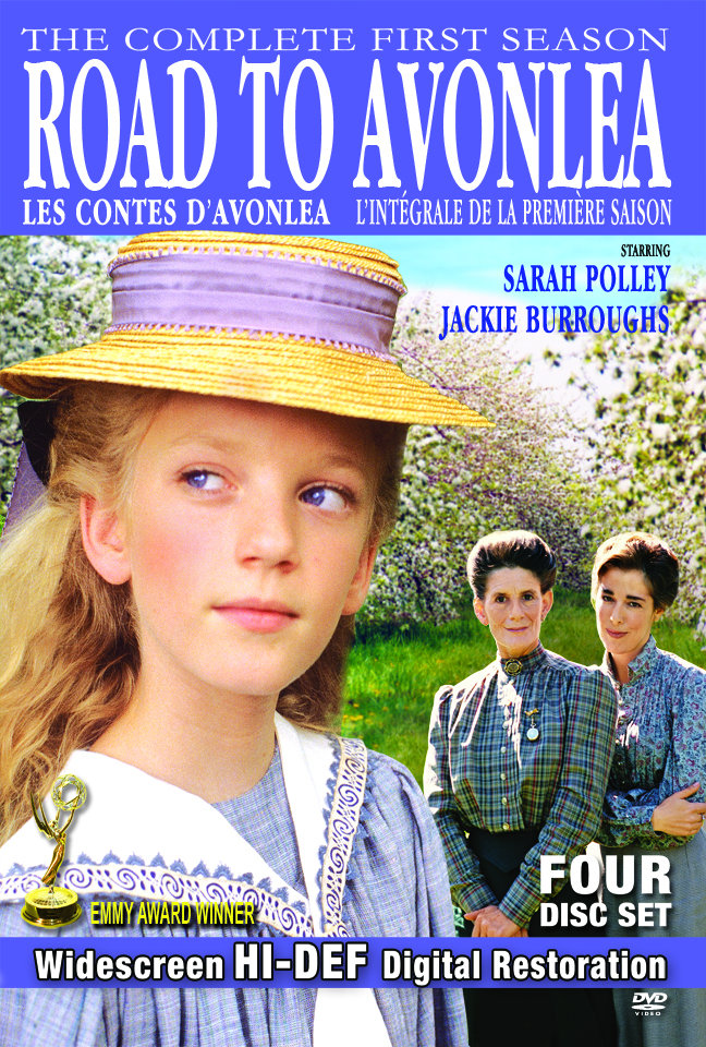 سریال قصه های جزیره Road to Avonlea 1990-1996