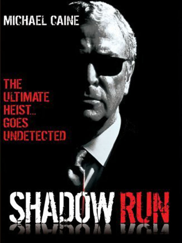 عکس فیلم فرار از ترس Shadow Run 1998 دوبله فارسی