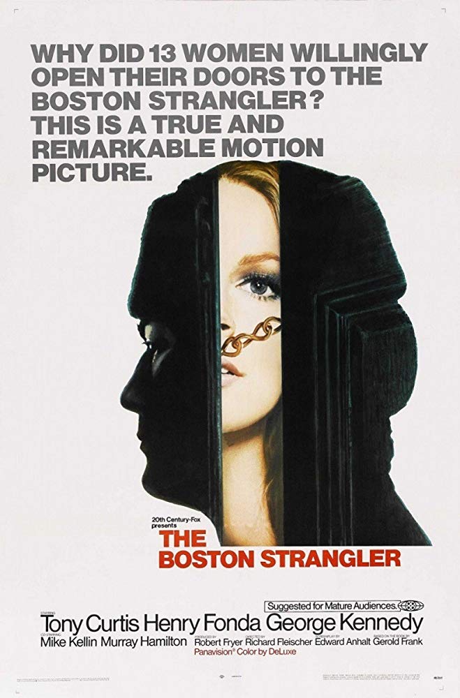عکس فیلم جانی بوستون The Boston Strangler 1968 دوبله فارسی