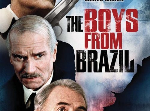 دانلود فیلم پسران برزیل The Boys from Brazil 1978 دوبله فارسی