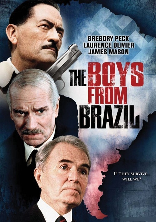 فیلم پسران برزیل The Boys from Brazil 1978