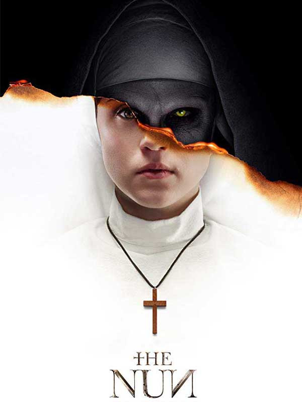 دانلود فیلم راهبه The Nun 2018 دوبله فارسی لینک مستقیم رایگان