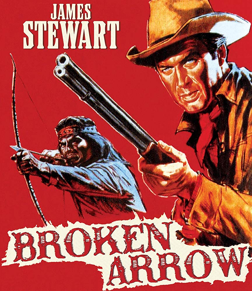 دانلود فیلم تیر شکسته Broken Arrow 1950 دوبله فارسی لینک مستقیم