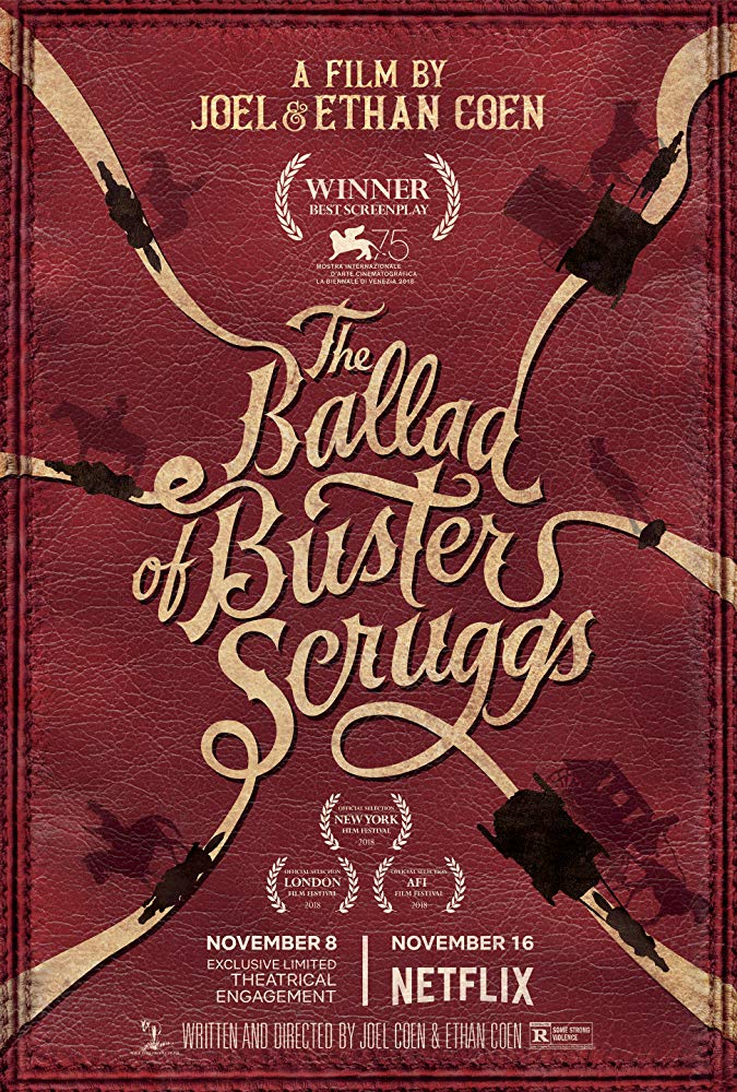 The Ballad of Buster Scruggs 2018