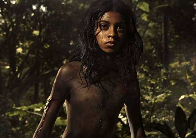 عکس فیلم موگلی افسانه جنگل Mowgli : Legend of the Jungle 2018 دوبله فارسی