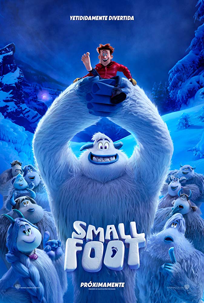 دانلود انیمیشن پا کوچولو Smallfoot 2018 دوبله فارسی لینک مستقیم کیفیت عالی