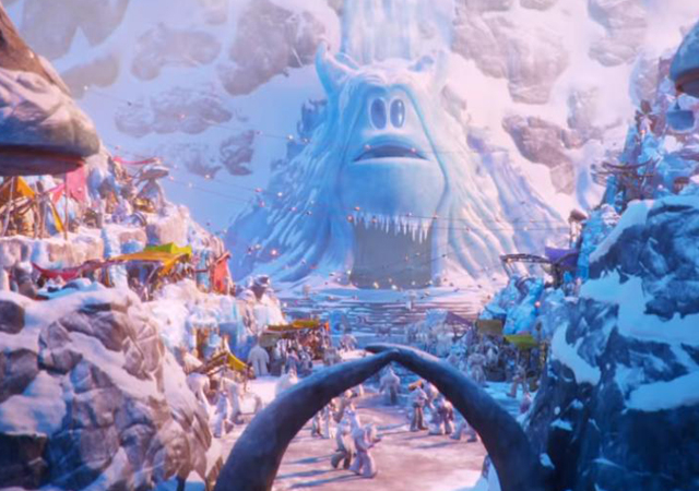 دانلود انیمیشن پا کوچولو Smallfoot 2018 دوبله فارسی لینک مستقیم کیفیت عالی