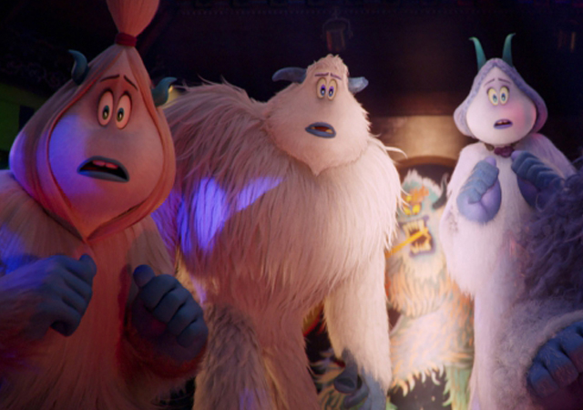 دانلود انیمیشن پا کوچولو Smallfoot 2018 دوبله فارسی لینک مستقیم کیفیت عالی