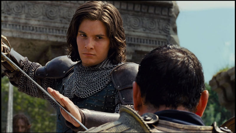 فیلم سینمایی سرگذشت نارنیا: پرنس کاسپین The Chronicles of Narnia: Prince Caspian 2008