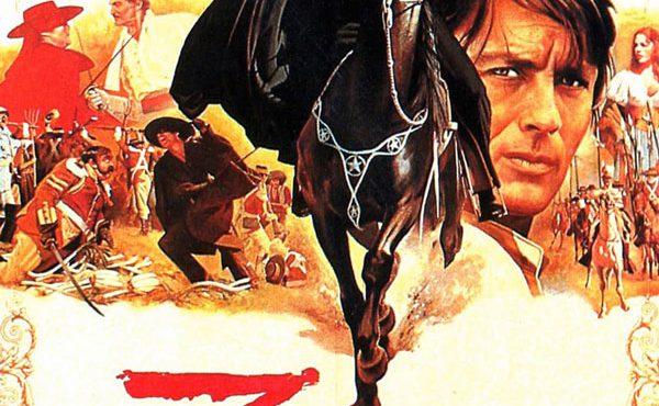 فیلم سینمایی زورو Zorro 1975