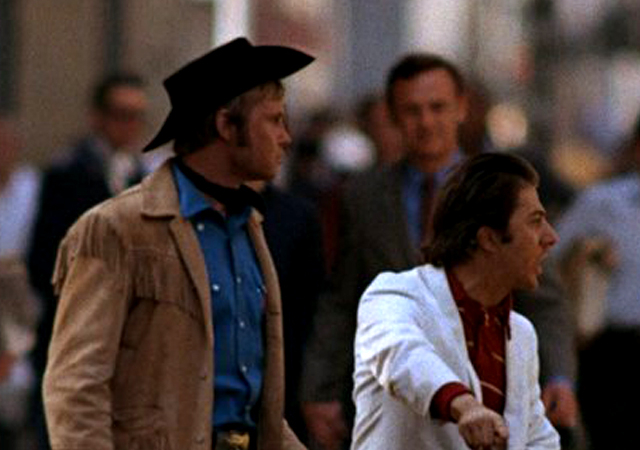 عکس فیلم کابوی نیمه شب Midnight Cowboy 1969 دوبله فارسی با کیفیت HD