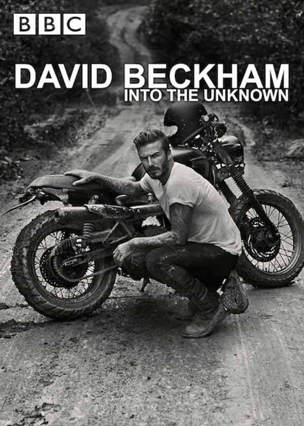 مستند دیوید بکهام: به سوی ناشناخته ها David Beckham: Into the Unknown 2014